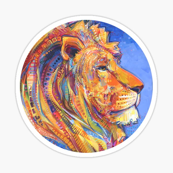 Protector(ess) Sticker
