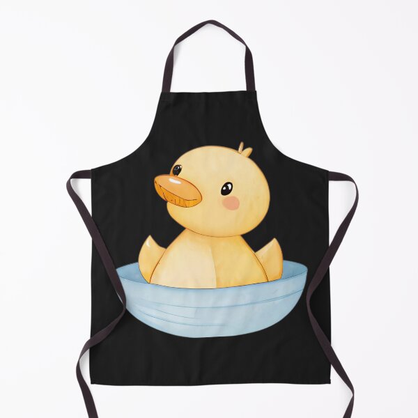 Item preview, A0815-30 Seaside Teddy & Ducklings designed and sold by angieart68.