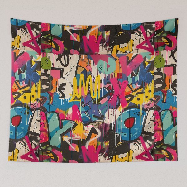 Item preview, Tagging Graffiti designed and sold by Myra365Art.