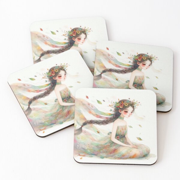 Item preview, Whimsical Elegance  designed and sold by Beyondnote-Art.