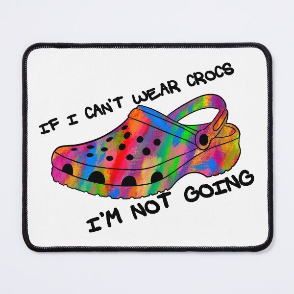 Item preview, Crocs designed and sold by LaurevCreations.
