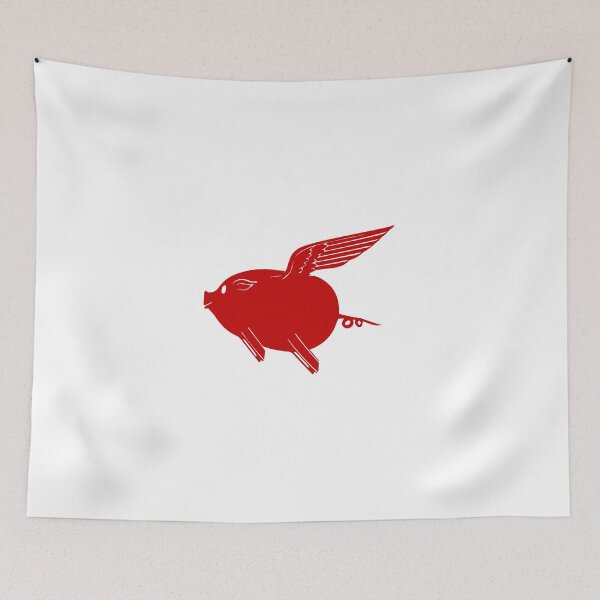 Item preview, Flying P-Car Red Pig designed and sold by tfmotorworks.
