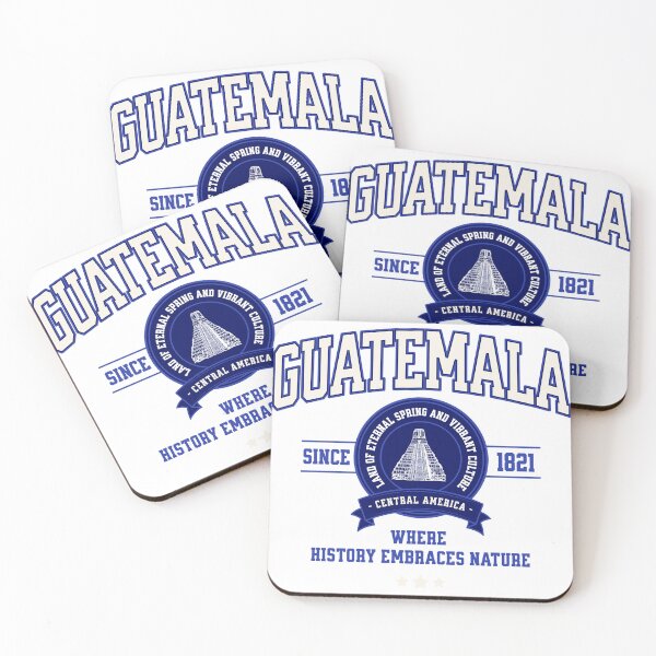 Item preview,  Guatemala T-Shirt – History Meets Nature designed and sold by Tee Nook.