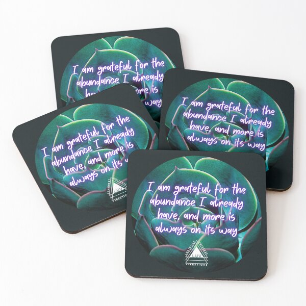 Item preview, I am grateful for the abundance I already have, and more is always on its way designed and sold by LUV963.