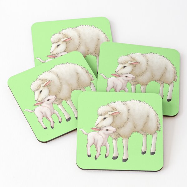 Item preview, Sheep designed and sold by JeMiChi Art.