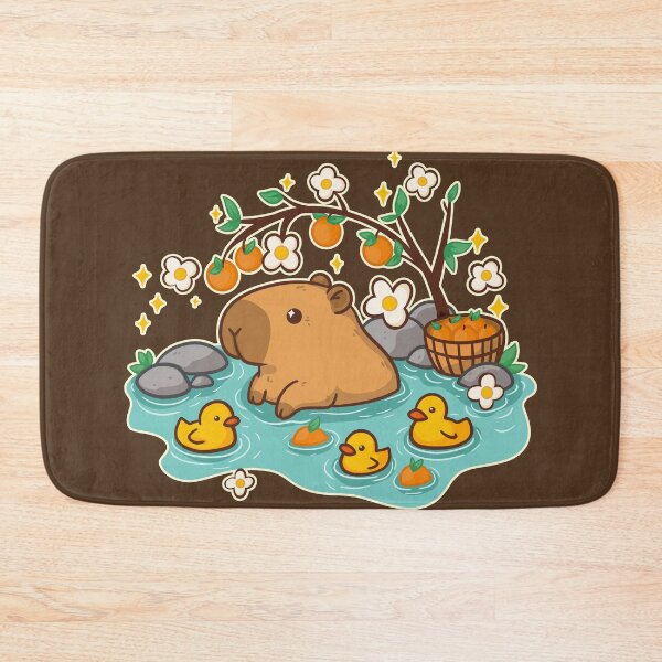 Item preview, capybara springs designed and sold by hunnydoll.