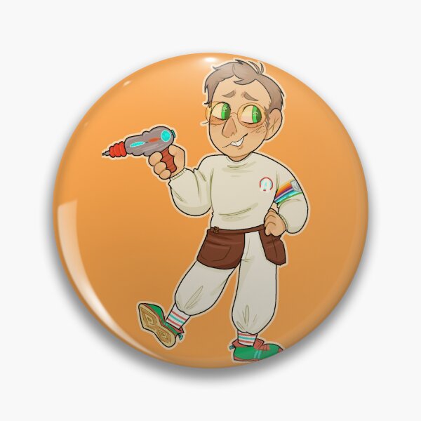 Item preview, Chuck rogers chibi designed and sold by PiggyPartyy.