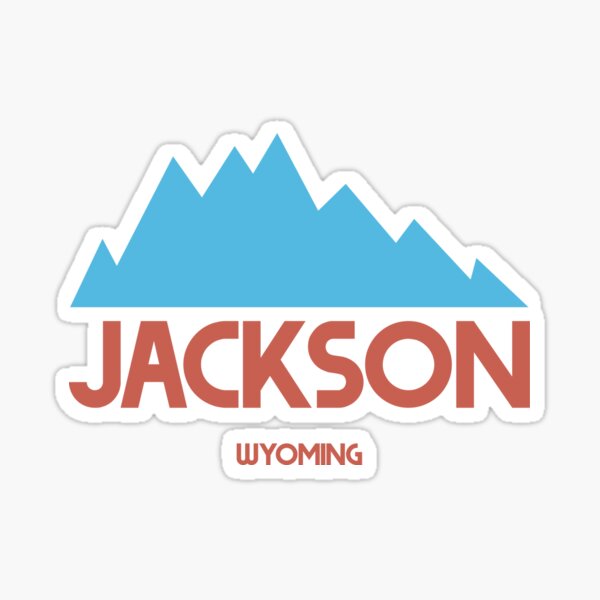 Item preview, Jackson Wyoming designed and sold by Thomas Hudson.