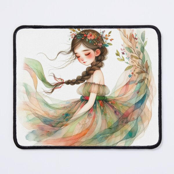 Item preview, Whimsical Elegance designed and sold by Beyondnote-Art.