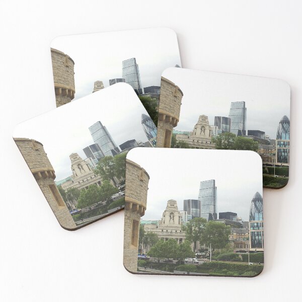 Item preview, London Across the Centuries designed and sold by Martha Sherman.
