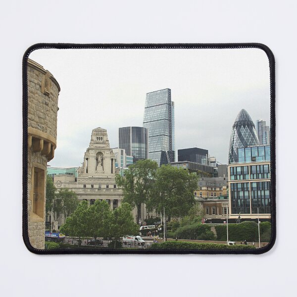 Item preview, London Across the Centuries designed and sold by Martha Sherman.