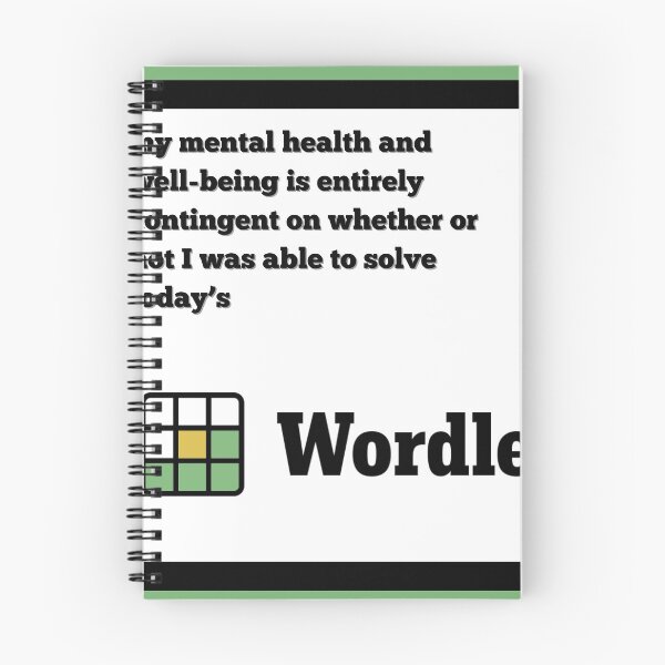 Item preview, Wordle designed and sold by tile278.