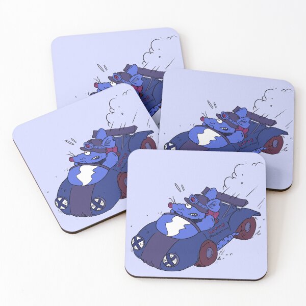 Item preview, Bad Rat designed and sold by LepusPro.