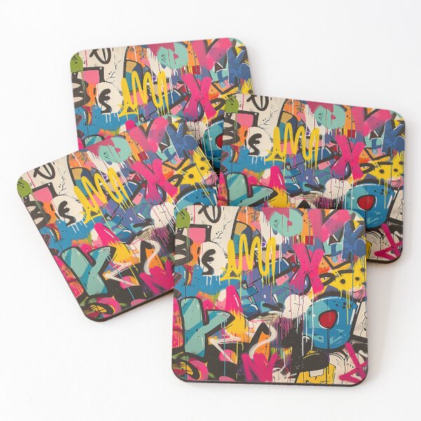 Item preview, Tagging Graffiti designed and sold by Myra365Art.