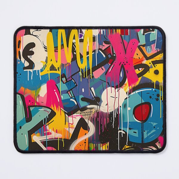Item preview, Tagging Graffiti designed and sold by Myra365Art.