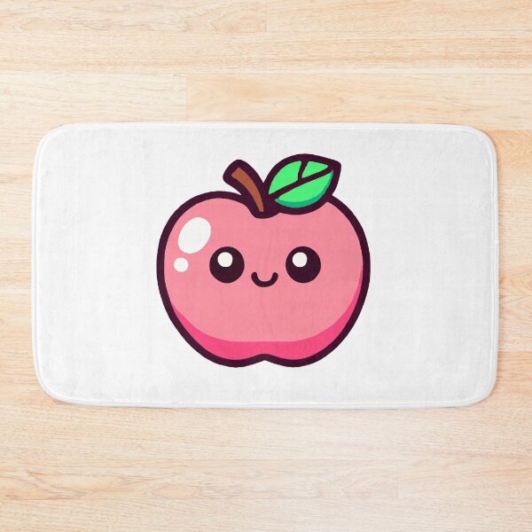 Item preview, Kawaii apple designed and sold by edleon.