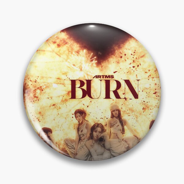 Item preview, ARTMS - Burn designed and sold by savvigraphics.