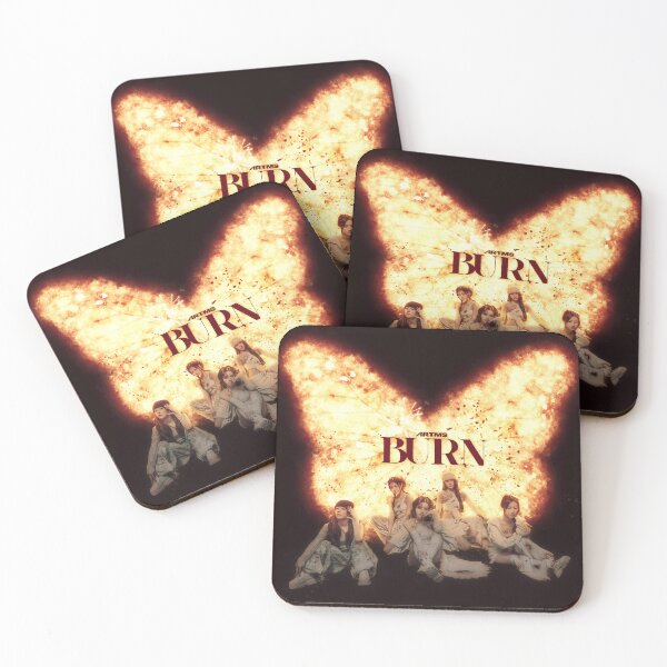 Item preview, ARTMS - Burn designed and sold by savvigraphics.