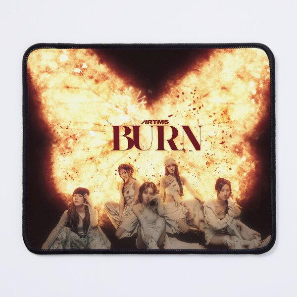 Item preview, ARTMS - Burn designed and sold by savvigraphics.