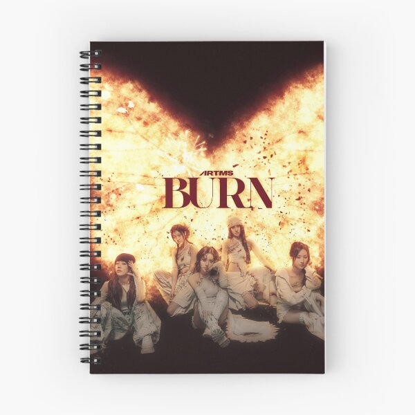 Item preview, ARTMS - Burn designed and sold by savvigraphics.