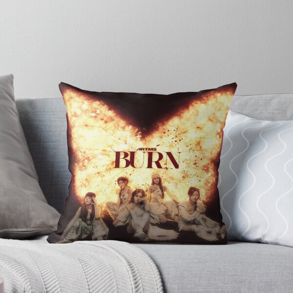 Item preview, ARTMS - Burn designed and sold by savvigraphics.