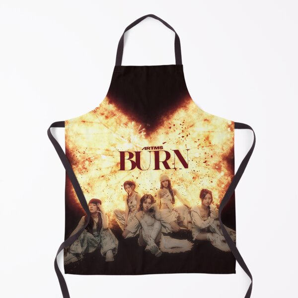 Item preview, ARTMS - Burn designed and sold by savvigraphics.