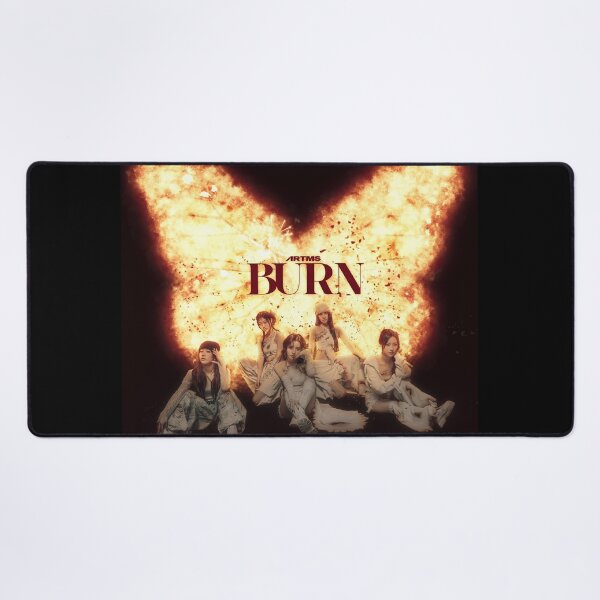 Item preview, ARTMS - Burn designed and sold by savvigraphics.
