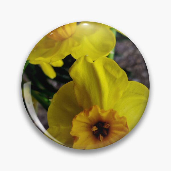 Item preview, Floral - Falconet Daffodil by  Wagonesta  designed and sold by Wagonesta.