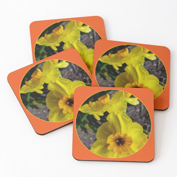 Item preview, Floral - Falconet Daffodil by  Wagonesta  designed and sold by Wagonesta.