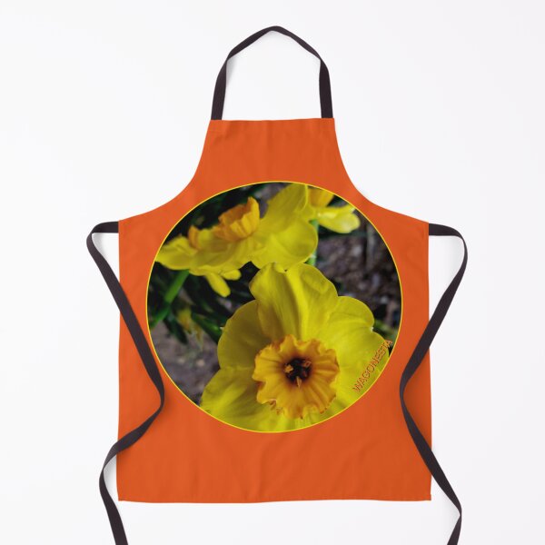 Item preview, Floral - Falconet Daffodil by Wagonesta designed and sold by Wagonesta.