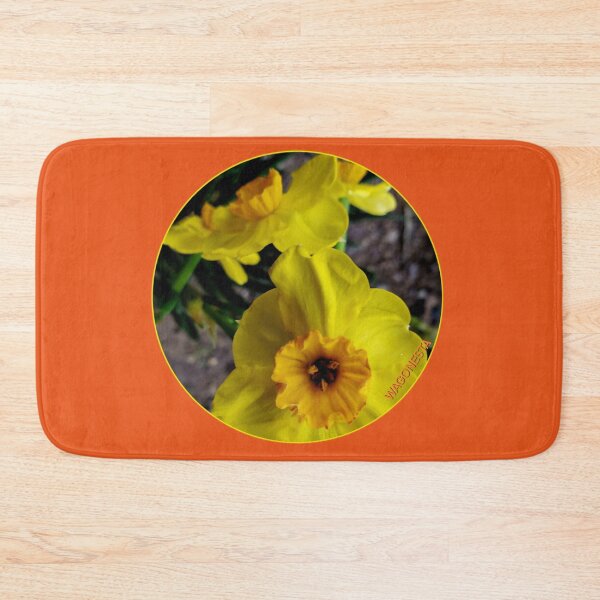 Item preview, Floral - Falconet Daffodil by  Wagonesta  designed and sold by Wagonesta.