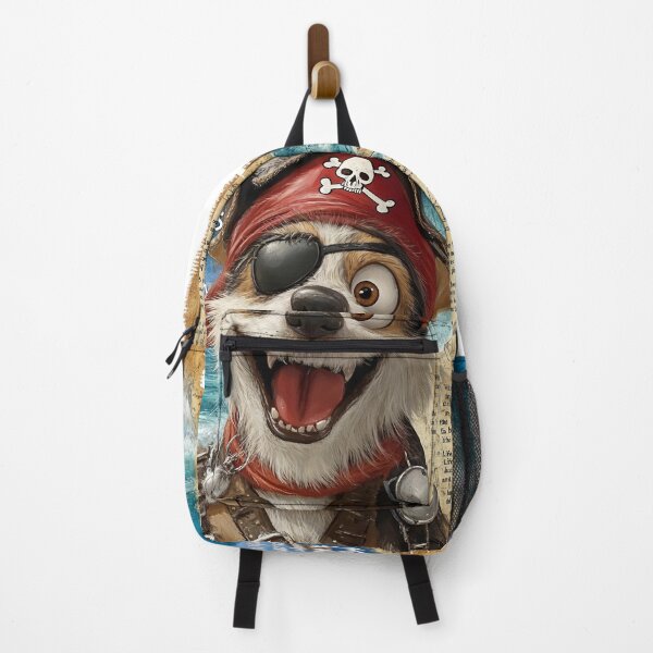 Item preview, Adventures of the Pirate Dog at Sea designed and sold by Reina75.