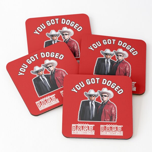 Item preview, You Got Doged  designed and sold by WoodburyLake.