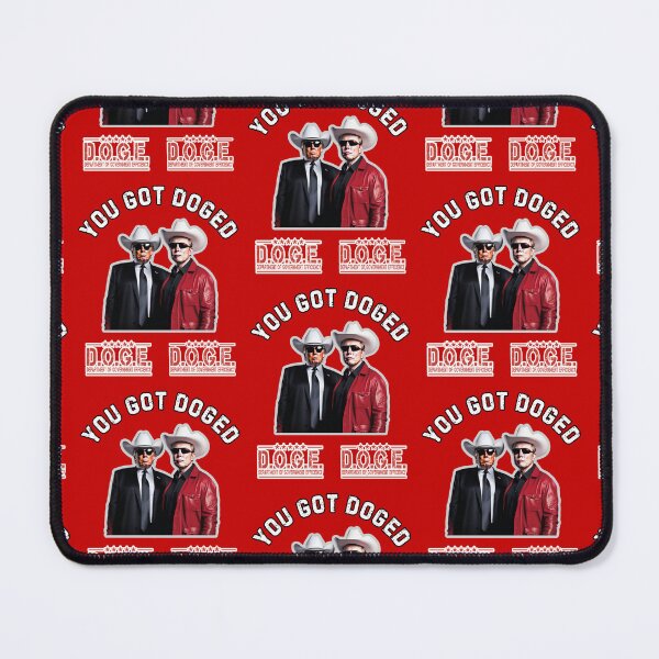 Item preview, You Got Doged designed and sold by WoodburyLake.