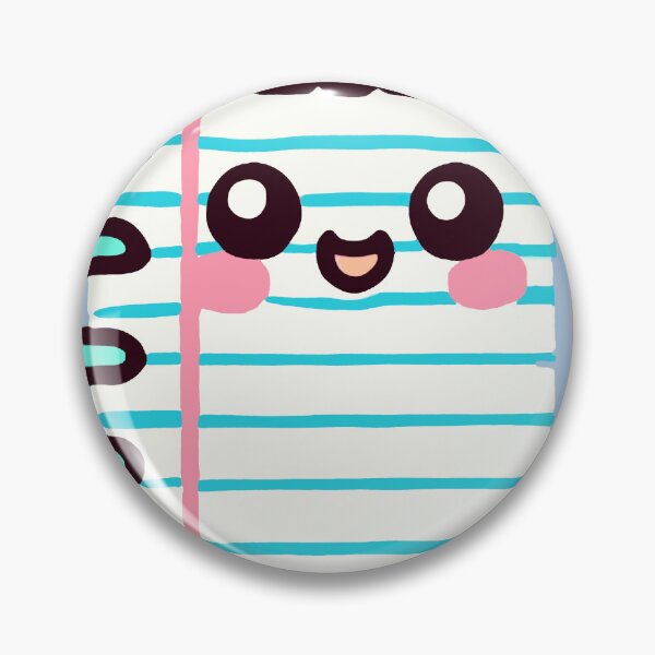 Item preview, Cute Clipboard kawaii  designed and sold by edleon.
