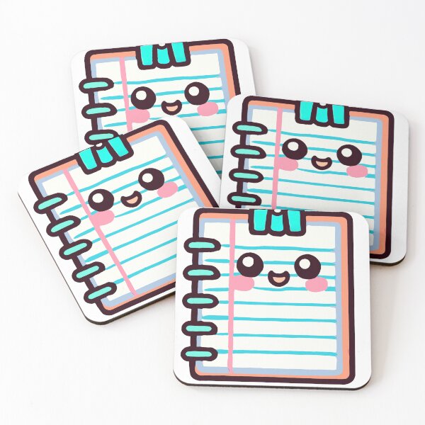 Item preview, Cute Clipboard kawaii  designed and sold by edleon.