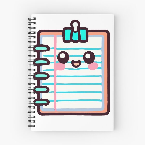 Item preview, Cute Clipboard kawaii  designed and sold by edleon.