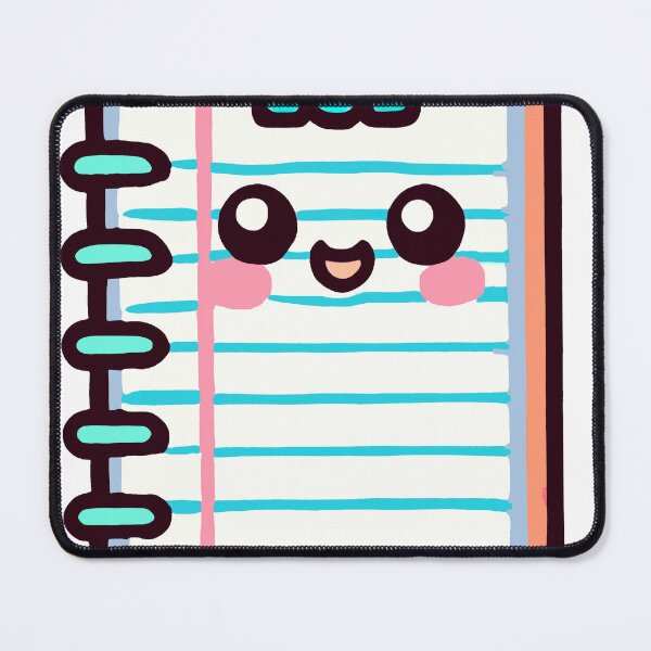 Item preview, Cute Clipboard kawaii  designed and sold by edleon.