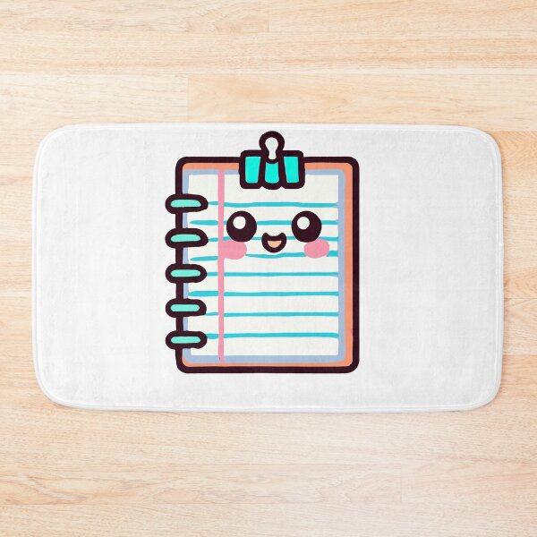 Item preview, Cute Clipboard kawaii  designed and sold by edleon.