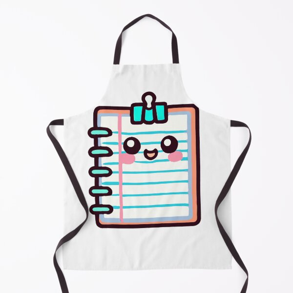 Item preview, Cute Clipboard kawaii  designed and sold by edleon.