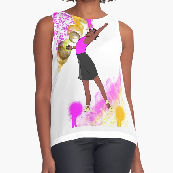 Item preview, Pink Dancer! designed and sold by SkittlezCreates.