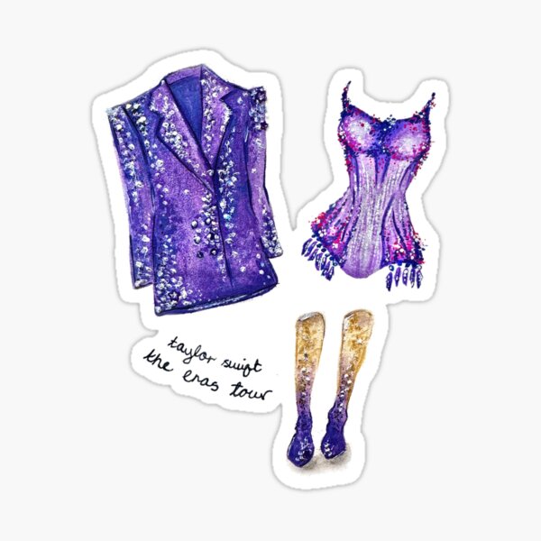 Item preview, TS The Eras Tour: Lover Bodysuit designed and sold by olxwxa.