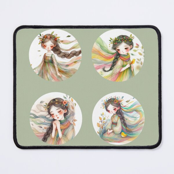 Item preview, Whimsical Elegance designed and sold by Beyondnote-Art.