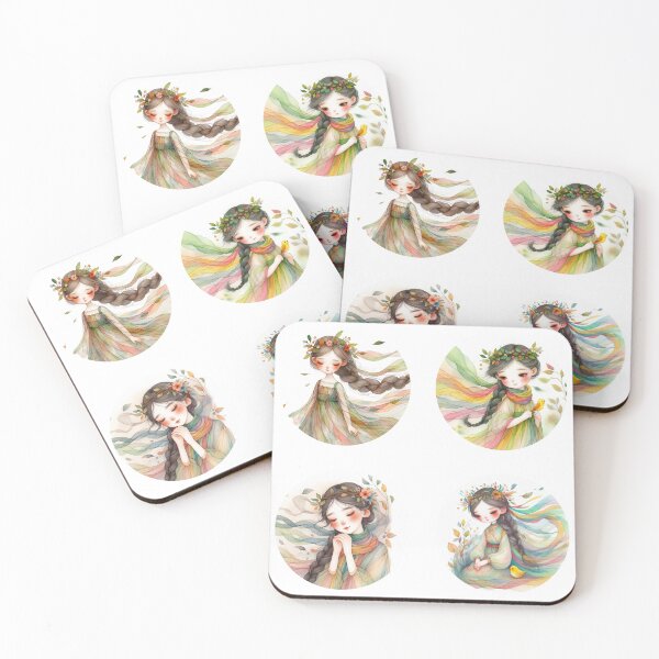 Item preview, Whimsical Elegance  designed and sold by Beyondnote-Art.