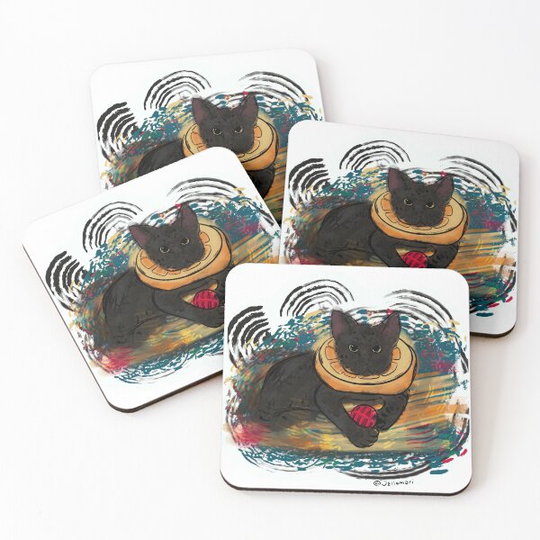 Item preview, Marcel designed and sold by Jellomari Doodles.