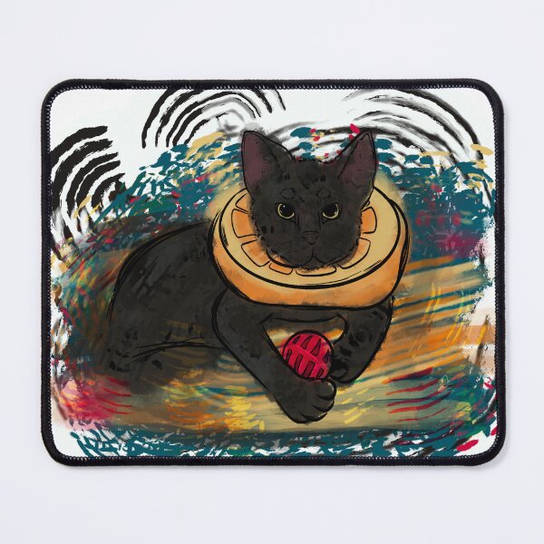 Item preview, Marcel designed and sold by Jellomari Doodles.