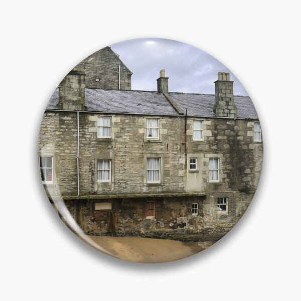 Item preview,  Lerwick  (2) Architecture on Bain's Beach designed and sold by Larry Davis.