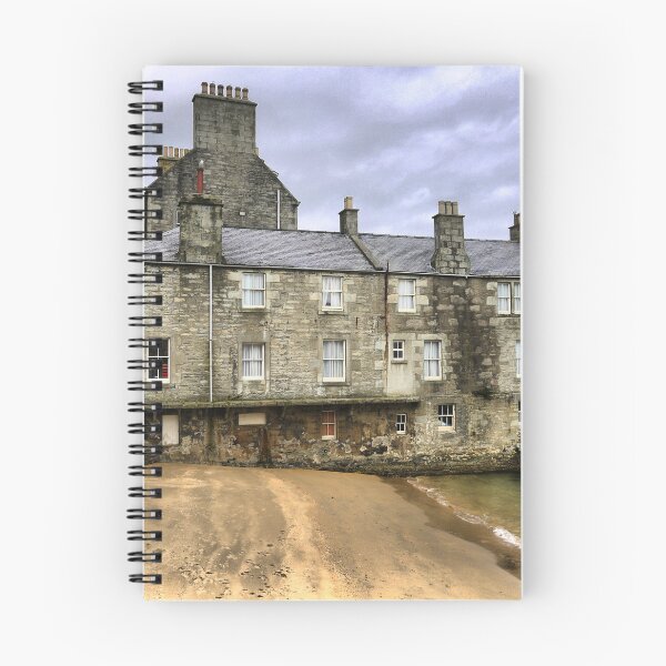 Item preview,  Lerwick  (2) Architecture on Bain's Beach designed and sold by Larry Davis.