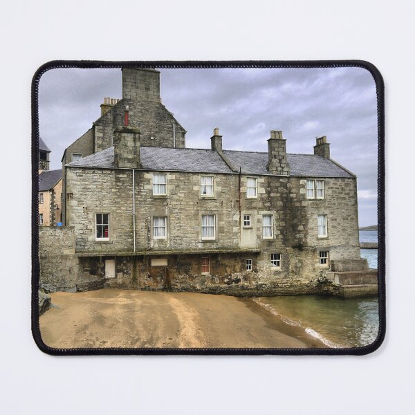 Item preview, Lerwick (2) Architecture on Bain's Beach designed and sold by Larry Davis.