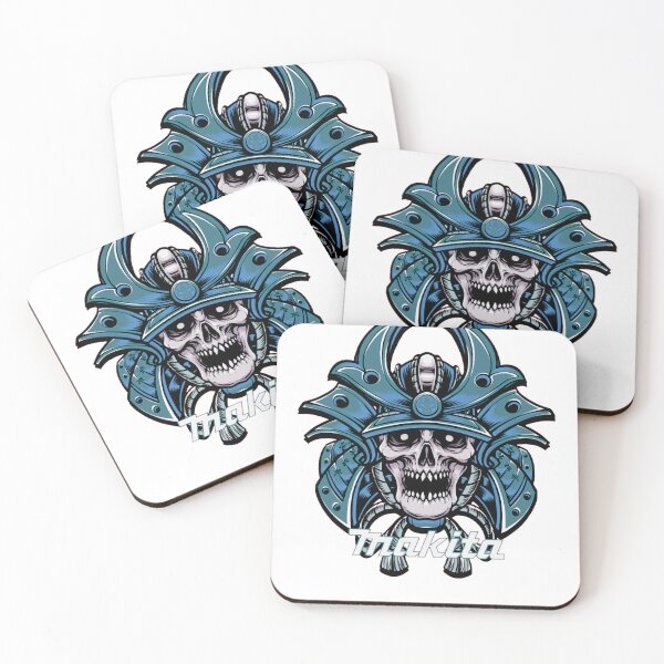 Item preview, Samurai Makita designed and sold by HermanRodrigu.